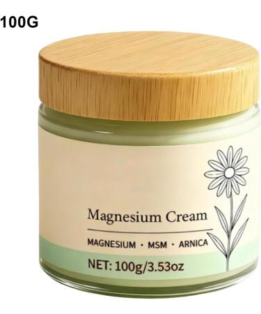  G n rique Muscle Relief Cream 100g Soothing Cream for Muscles Fast Absorbing Bone Balm for Neck Shoulder Knee Leg Foot Waist Wrist Sport Injury Daily Routine - Buy Online on GoSupps.com