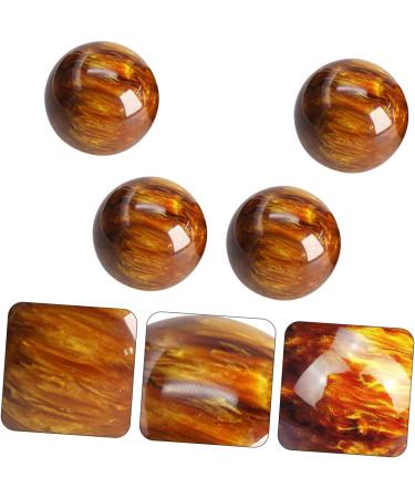 Buy Tovinanna 4-Piece Chinese Massage Balls | Office D cor & Stress Relief | Travel Jewelry | Hand Trainer - Buy Online on GoSupps.com