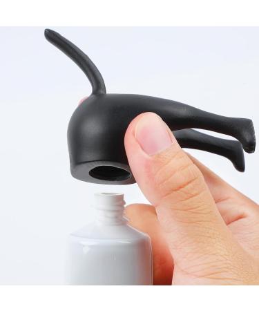 3Pcs Toothpaste Topper Toothpaste Dispenser Dog Toothpaste Topper for Home Travel Daily Life - Buy Online on GoSupps.com