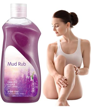  Holdes Moisturizing Skin Scrub for Lightening Dead Skin 350ml Holdes - Buy Online on GoSupps.com