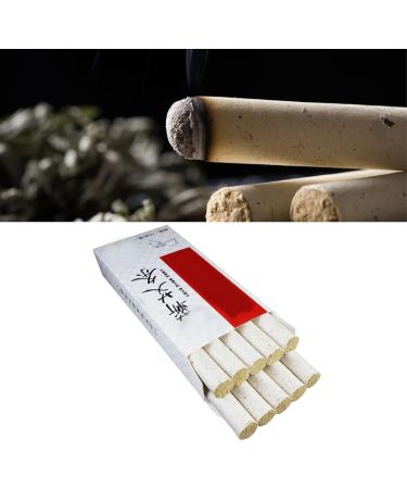 Buy Healing Moxa Rolls | Moxibustion Sticks for Relaxation & Reduced Smoke - Shop Now for International Shipping - Buy Online on GoSupps.com