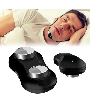 Anti Snoring Devices Electric Intelligence Snore Solution Adjustable Snoring Sleep Aid for Snoring People