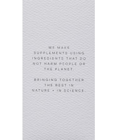 The Nue Co. - FUNCTIONAL FRAGRANCE - Instant Stress Relief Unisex Fragrance - Green Cardamom Iris Palo Santo + Cilantro - Vegan Paraben-Free Non-Toxic - Buy Online on GoSupps.com
