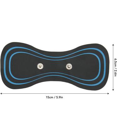 Buy EMS Massage Device | Wireless Mini Electro Neck Massager for Muscle Pain Relief - Buy Online on GoSupps.com