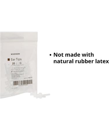 McKesson Ear Tips for Ear Wash System - Single Use Disposable - 20 Count - Buy Online on GoSupps.com