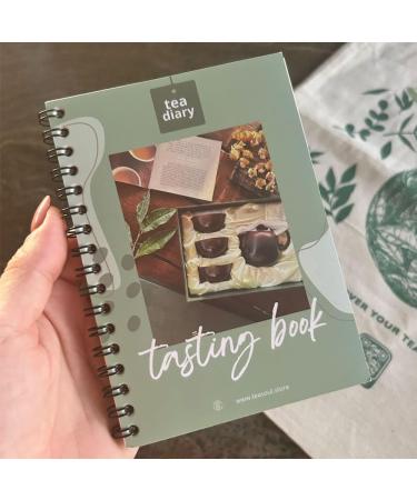 Tea Soul | Carnet de d gustation de th - Le guide complet de la d gustation de th - Langue italienne