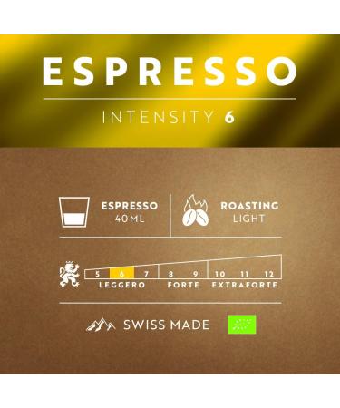  Caf Royal Caf Royal Organic Espresso 50 Coffee Capsules Compatible with Nespresso Professional System 300g - Buy Online on GoSupps.com