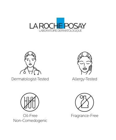 La Roche Posay Cicaplast Face Gel & Serum Suitable for all Skin Types Fragrance Free Dermatologist Recommended SERUM 30ml - Buy Online on GoSupps.com