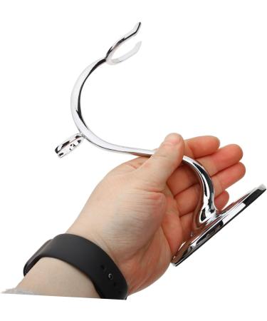 Angoily Razor Holder - Stainless Steel Multi-Shaving Stand | Best Father's Day Gift for Electric Shavers & Razors | Desk Storage Organizer - Buy Online on GoSupps.com