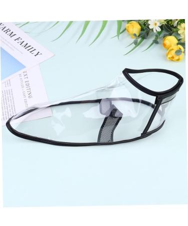 Beatifufu 1 Pair Barber Shoes Cover Keeping Broken Hair Shoes Protection Hairdressing Accessories Hairdressing Shoe Cover Haircut Styling Tool - Buy Online on GoSupps.com