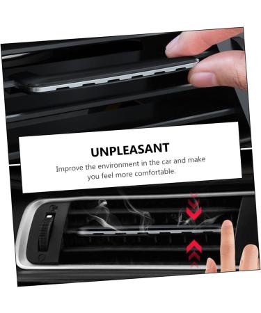 Buy Aromatherapy Clip for Car Vent - Mini Diffuser & Air Freshener for Automobile Outlet - Buy Online on GoSupps.com