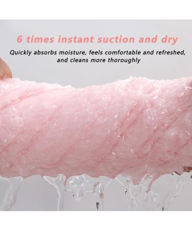 4 Pieces Soft Facial Wash Cloth Microfiber Makeup Remover Cloths Large Make Up Remover Cloth Reusable Make Up Remover Cloths Suitable Removes All Makeup Ideal for Sensitive Skin - Buy Online on GoSupps.com