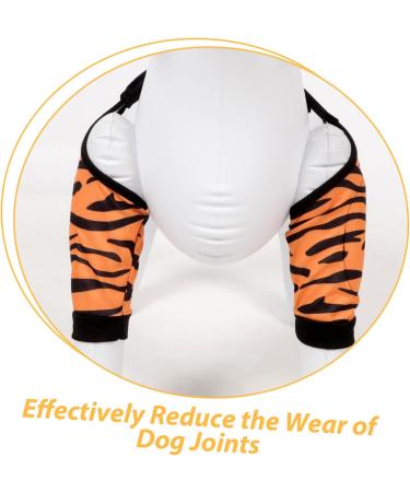 Parliky Dog Elbow Pads Pads Bolster Braces Puppy Elbow Pet Cloth Golden Retriever - Buy Online on GoSupps.com