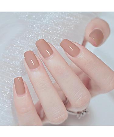 Beautfave Nude Quick Dry Nail Polish - Long Lasting & Non-Toxic Neutral Varnish for DIY Nail Art - Buy Online on GoSupps.com