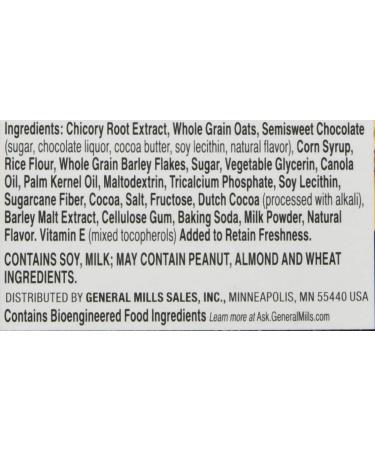 Fiber One Oats & Chocolate Chewy Bars  36Count Oats and Chocolate 36 Count (Pack of 1) - Buy Online on GoSupps.com