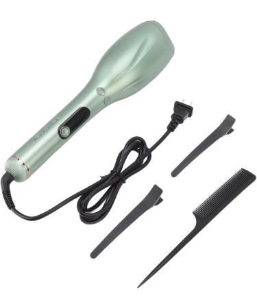 Automatic Hair Curler - Fast Ceramic Curling Iron for Long Lasting Curls | Ideal for Medium & Long Hair - 110 240V (US Plug - Buy Online on GoSupps.com