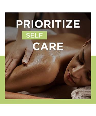 Lavender Massage Oil for Sore Muscles - Nourishing Full Body Therapy with Coconut Oil and Lavender Essential Oil - Buy Online on GoSupps.com