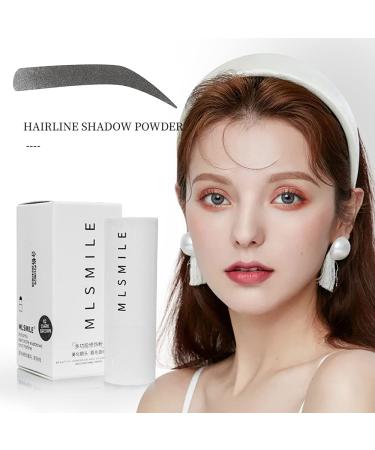 ANHOME Step Brow Stamp & Eyebrow Stencil Kit - Dark Brown, Long-Lasting & Waterproof 7-Piece Set - Buy Online on GoSupps.com