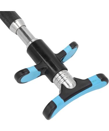 Manual Chiropractic Tool with 10 Gears - Adjustable Chiropractic Adjustment Tool (Black) for Optimal Pain Relief - Buy Online on GoSupps.com