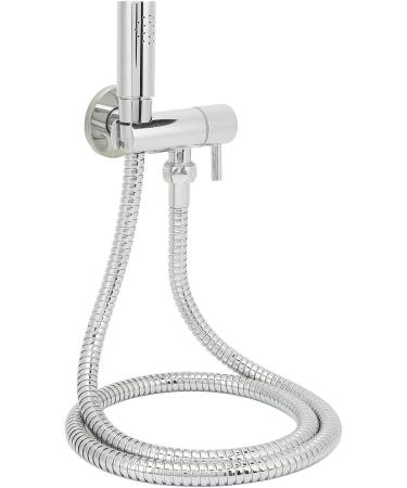 Diaper Sprayer Bidet - 304 Stainless Steel Efficient Cleaning Tool for Bathrooms - Buy Online on GoSupps.com