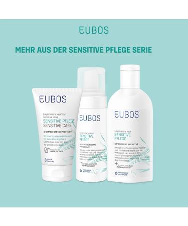  EUBOS EUBOS SENSITIVE Shower & Cream 200ml - Buy Online on GoSupps.com
