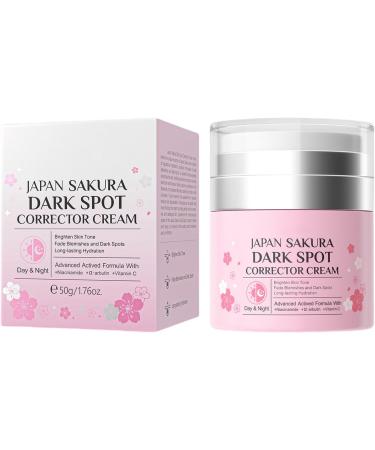 50 G De Taches Fonc es Correcteur Cr me claircissant Le Teint Du Teint Cr me Hydratante Profond ment Hydratante Pour La Dark Spots Correcteur Bravo - Buy Online on GoSupps.com