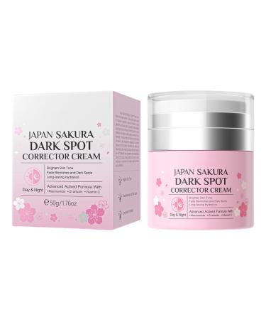 50 G Taches Fonc es Correction Cr me claircit Tone Peau Cr me Visage Hydratant Profond ment Hydratant Cr me Pour Le Visage Pour Dark