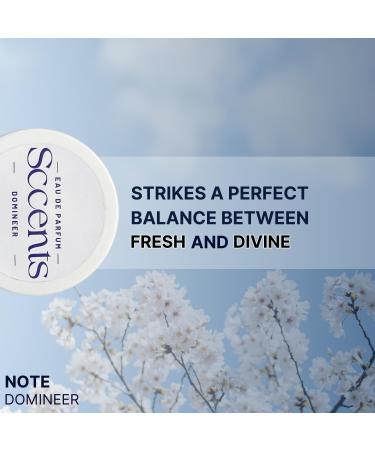 Sccents Combo of Mukhallat Sandalwood and Domineer Alcohol Free Solid Perfume | Nomade Solid Cologne for Men & Women | Strong & Lasting Fragrance | Gifting Pack for Him & Her - Buy Online on GoSupps.com