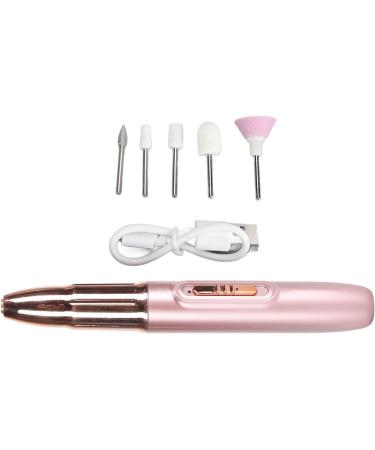 Acrylic Nail Drill 4.2V Rated Voltage Polishing Shaped Electric Nail Drill for Salon (Cosikiqwoz2ae9sd-12) - Buy Online on GoSupps.com
