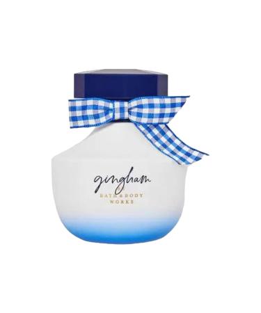 Bath and Body Works Gingham Eau De Parfum Prefume Spray 2.5 Ounce (Gingham) - Buy Online on GoSupps.com