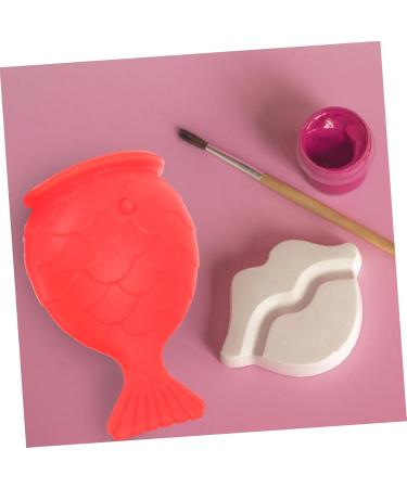 Hemoton 2pcs Silicone Fish Lip Filler (red) Lip Suction Plumper Thicker Mouth Lip Enhancer Gloss 8.2x6cmx2pcs Redx2pcs - Buy Online on GoSupps.com