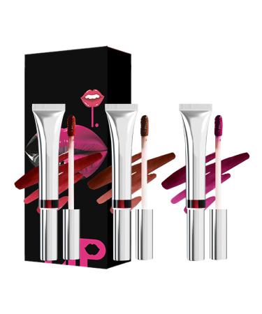 Chaies Lip coloring peel-off lip coloring - Waterproof lip pencil long-lasting highly pigmented waterproof color