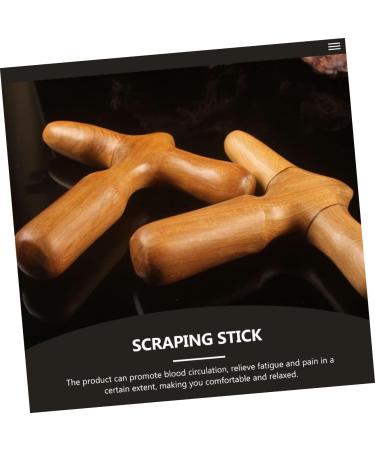 Frcolor Foot Massage Device - Chinese Massage Balls & Stick | Acupuncture Point Tool for Deep Tissue Relief - Buy Online on GoSupps.com