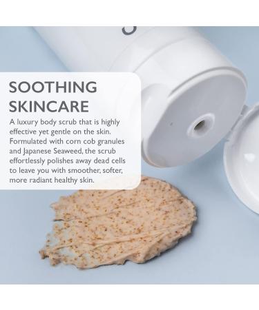 Buy Skinician Exfoliating Body Scrub - Effective Gentle Skin Exfoliation for All Skin Types | Free International Shipping - Buy Online on GoSupps.com