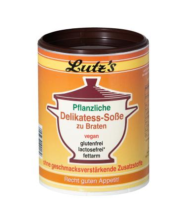 Delicatessen sauce for roasts (500g can) - vegetable
