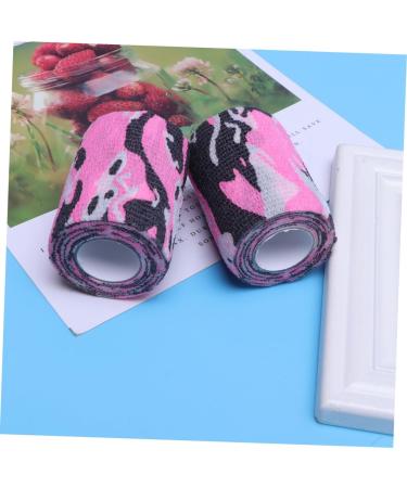 Shop Healeved 6 Rolls Elastic Compression Bandages - Outdoor Support & Pain Relief | International Shipping Available - Buy Online on GoSupps.com