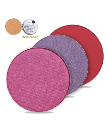 Coosei Shimmer Eyeshadow Single Case - Long Wear Natural Vegan Eye Shadow - ARRAY-STARS - Buy Online on GoSupps.com