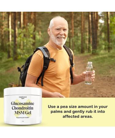 Supplement Spot Bundle: Maximum Prostate and Glucosamine Chondroitin - Buy Online on GoSupps.com