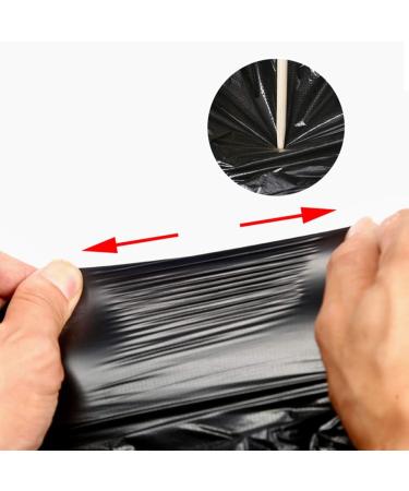 Garbage Bag Heavy-Duty Portable Disposable Garbage Bag 32X60cm (6-Volume Garbage Bag) - Buy Online on GoSupps.com
