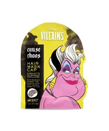 Disney Pop Villains Hair Mask & Shower Cap Duo