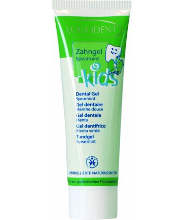 Logona - Children's Toothpaste Sweet Mint