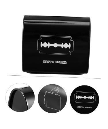 Doitool Blade Storage Box - Portable Razor Blade Dispenser & Disposal Container for Safe Shaving | International Shipping Available - Buy Online on GoSupps.com