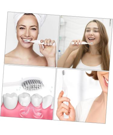 Buy Healvian Portable Travel Toothbrush Set | Foldable Tooth Cleaning Brushes | Ideal Gift for Dental Care - Buy Online on GoSupps.com