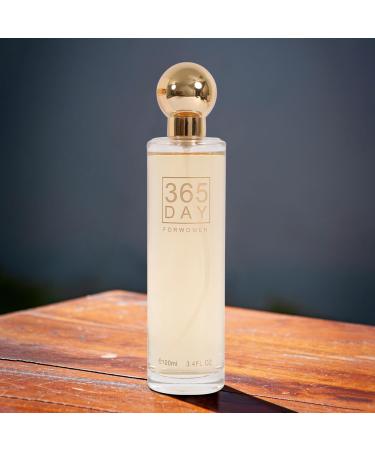 365 Day Spray Perfume - Eau De Parfum for Women - 3.4 fl.oz - Buy Online on GoSupps.com