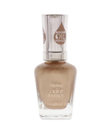 Sally Hansen Color Therapy Nagellack Farbe 180 Chai on Life hellem Nude 14.7 ml