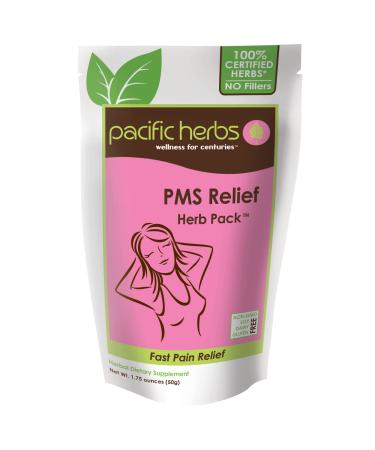 Pacific Herbs Natural PMS Relief Herb Extract 50 g