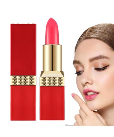  G n rique Creamy Lipstick Long Stay Lipstick Creamy Lip Color Waterproof Formula Natural Finish 1 Pack for Dry Lips Makeup Casual Look Daily Wear Office Use Nude Red - Buy Online on GoSupps.com