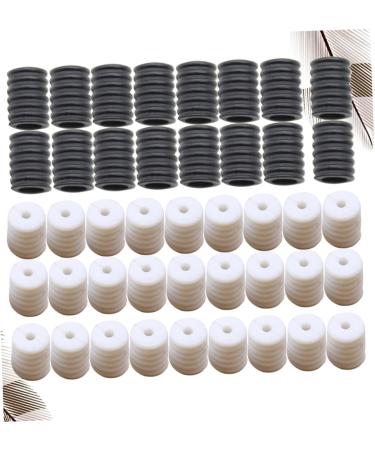 Beaupretty 400 STK Ear Protection Masking Hooks - Adjustable Anti-Slip Hooks for Facial Masks & Clothes Rack - 1x0.6cm 2pcs - Buy Online on GoSupps.com