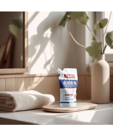 Dr. Shangguan Anti Hair Loss Shampoo Anti Hair Loss and Growth Shampoo Anti Hair Loss Shampoo Leaving Your Hair Thicker and Fuller - Buy Online on GoSupps.com