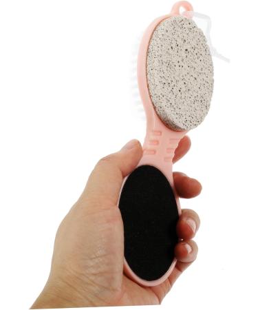 Housoutil Foot Trimming File Foot Dead Skin Remover Household Pedicure Tool Foot File Manicure Pedicure Scrubber Foot Remover Pedicure Kit Multifunction Scraper Stainless Steel - Buy Online on GoSupps.com